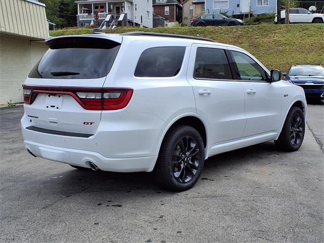 new 2026 Dodge Durango car, priced at $43,110