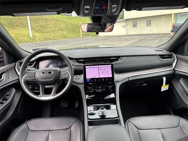 new 2025 Jeep Grand Cherokee L car, priced at $50,084