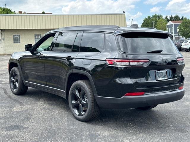 new 2025 Jeep Grand Cherokee L car, priced at $50,084