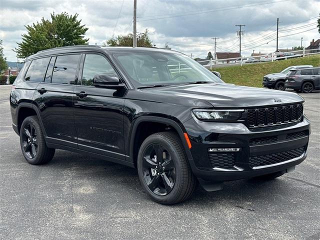 new 2025 Jeep Grand Cherokee L car, priced at $50,084
