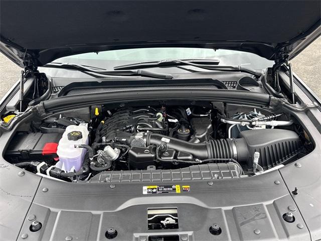 new 2025 Jeep Grand Cherokee L car, priced at $50,084