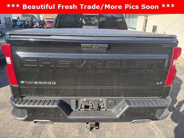 used 2020 Chevrolet Silverado 1500 car, priced at $33,727