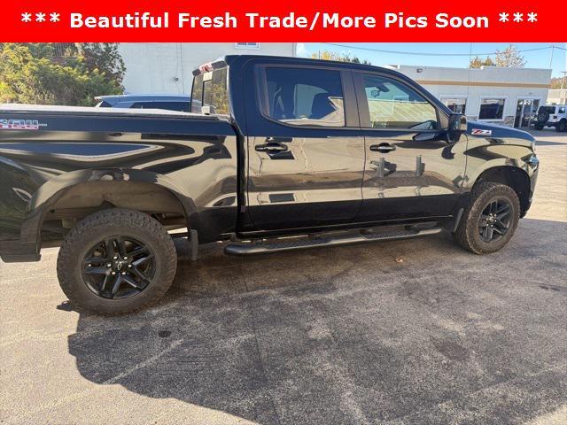 used 2020 Chevrolet Silverado 1500 car, priced at $33,727