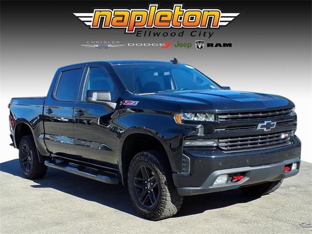 used 2020 Chevrolet Silverado 1500 car, priced at $32,994