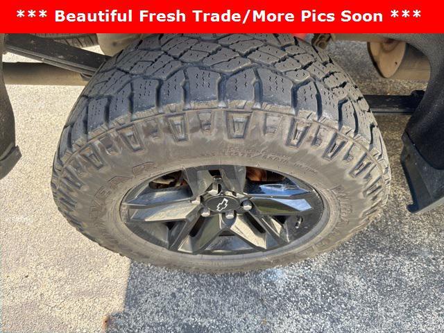 used 2020 Chevrolet Silverado 1500 car, priced at $33,727