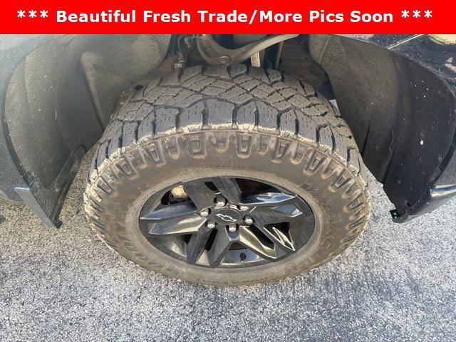 used 2020 Chevrolet Silverado 1500 car, priced at $33,727