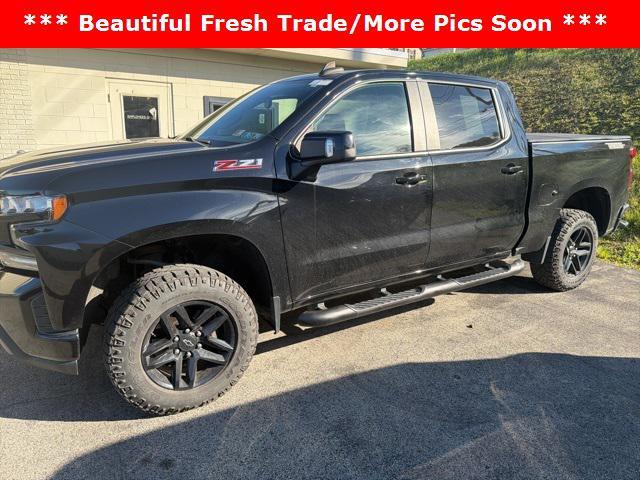 used 2020 Chevrolet Silverado 1500 car, priced at $33,727