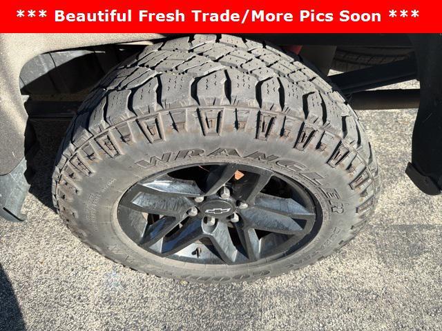 used 2020 Chevrolet Silverado 1500 car, priced at $33,727