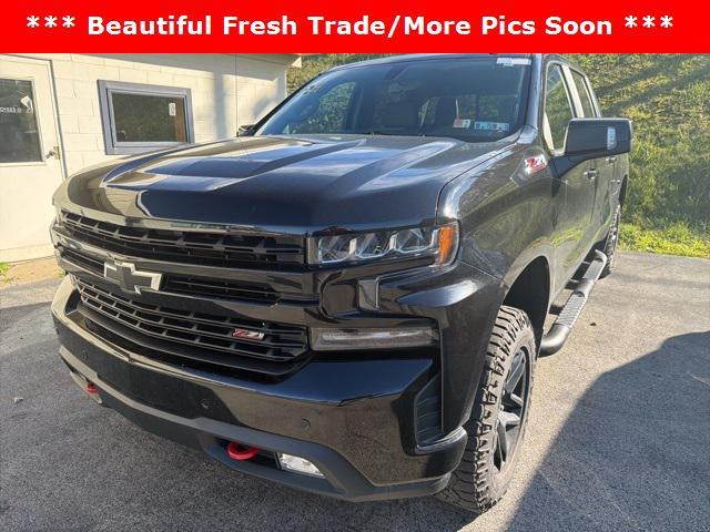 used 2020 Chevrolet Silverado 1500 car, priced at $33,727
