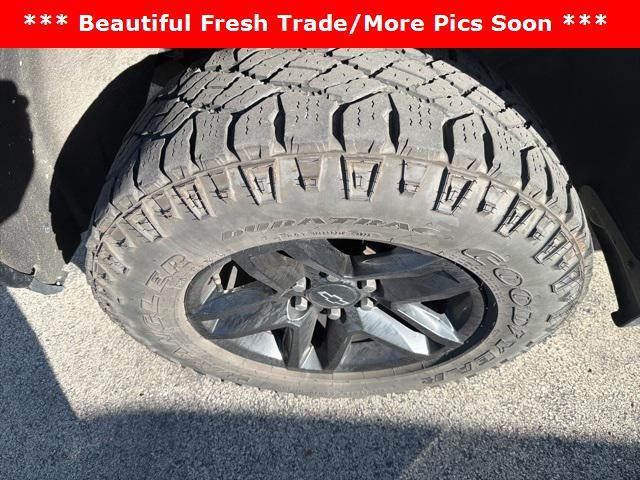 used 2020 Chevrolet Silverado 1500 car, priced at $33,727