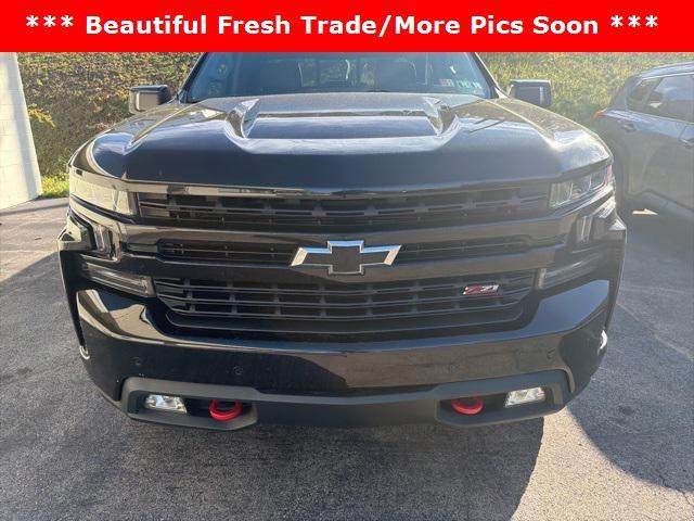 used 2020 Chevrolet Silverado 1500 car, priced at $33,727