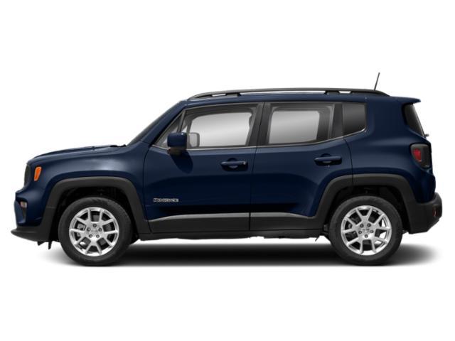 used 2021 Jeep Renegade car, priced at $19,676