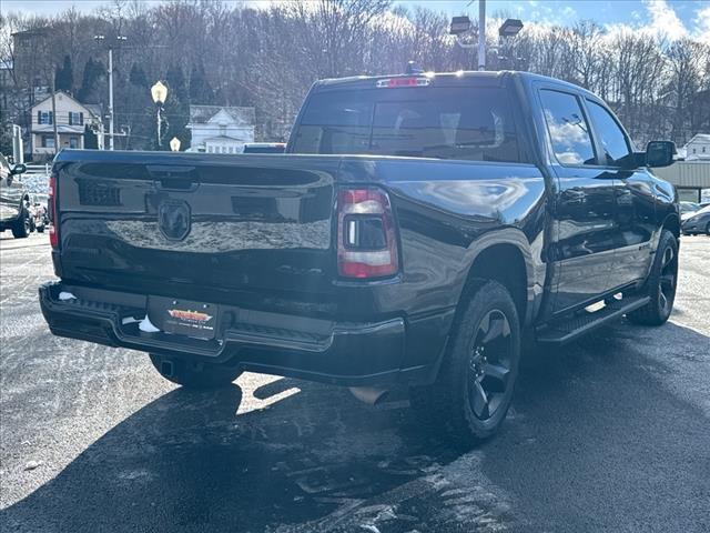 used 2019 Ram 1500 car, priced at $26,994