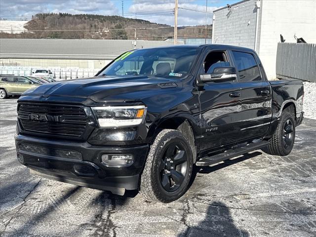 used 2019 Ram 1500 car, priced at $26,994