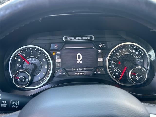 used 2019 Ram 1500 car, priced at $26,994