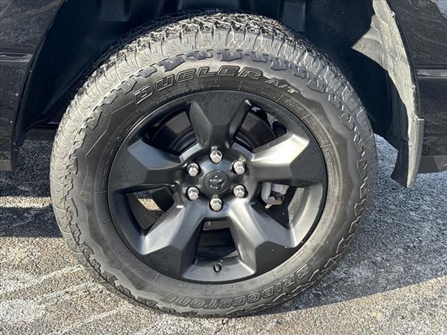 used 2019 Ram 1500 car, priced at $26,994