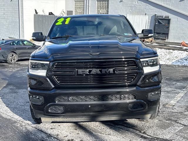 used 2019 Ram 1500 car, priced at $26,994