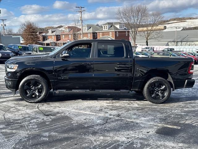 used 2019 Ram 1500 car, priced at $26,994