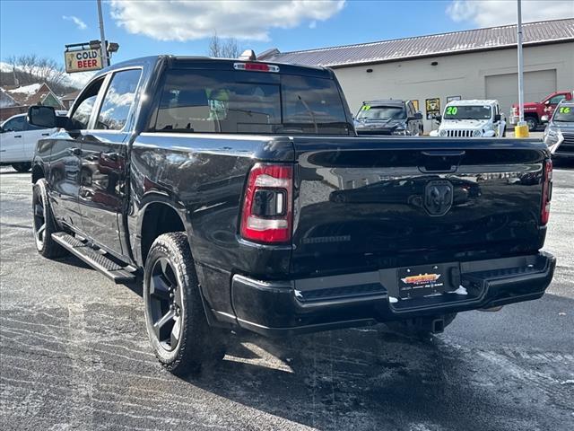 used 2019 Ram 1500 car, priced at $26,994