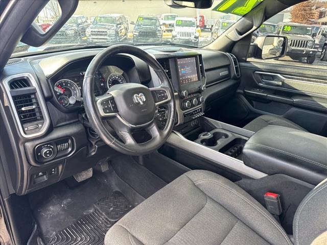 used 2019 Ram 1500 car, priced at $26,994