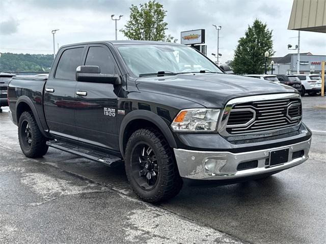 used 2017 Ram 1500 car, priced at $25,774