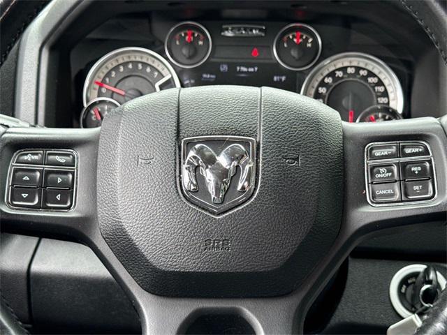 used 2017 Ram 1500 car, priced at $25,774
