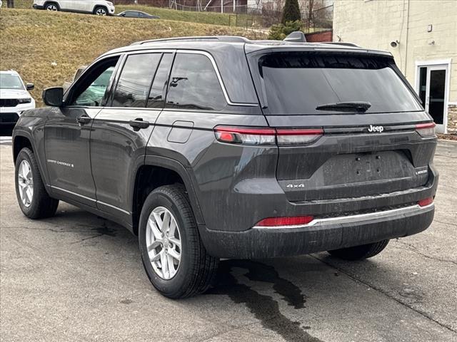 new 2025 Jeep Grand Cherokee car, priced at $40,981