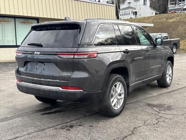 new 2025 Jeep Grand Cherokee car, priced at $40,981