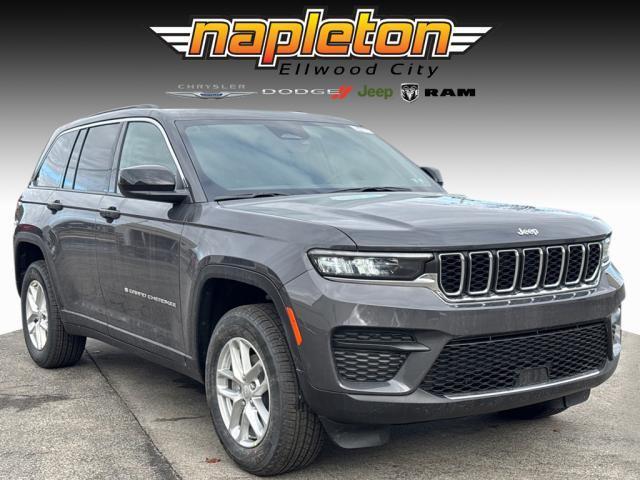 new 2025 Jeep Grand Cherokee car, priced at $40,981