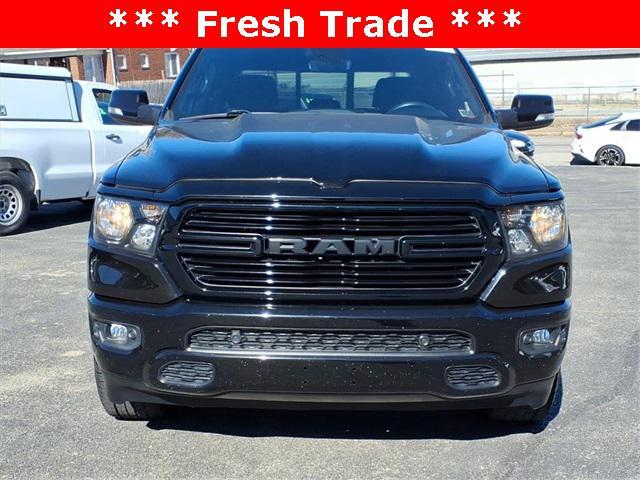 used 2020 Ram 1500 car, priced at $27,942