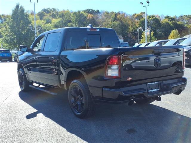 used 2020 Ram 1500 car, priced at $27,942