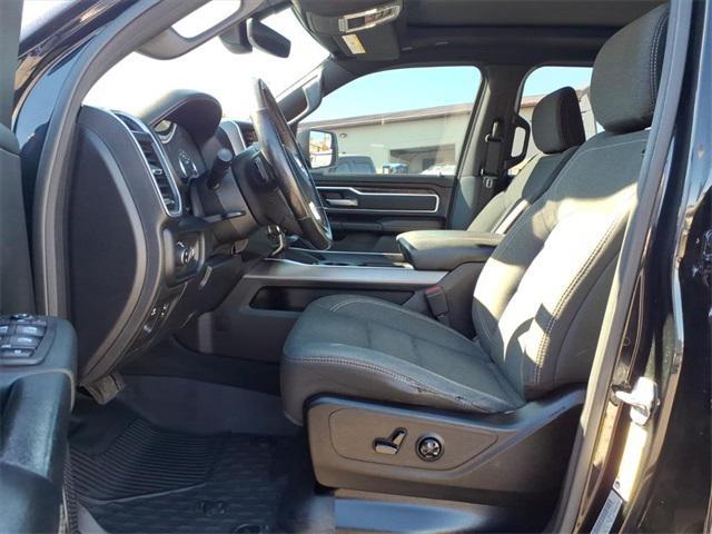 used 2020 Ram 1500 car, priced at $27,942