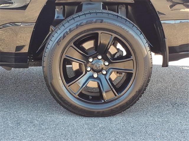 used 2020 Ram 1500 car, priced at $27,942