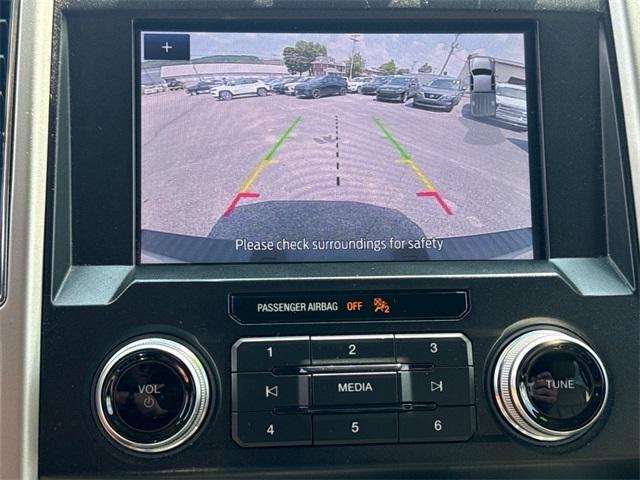 used 2020 Ford F-150 car, priced at $34,998