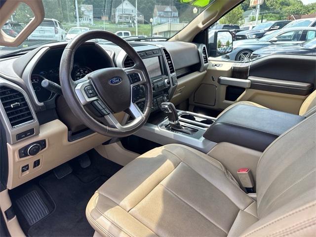 used 2020 Ford F-150 car, priced at $34,998