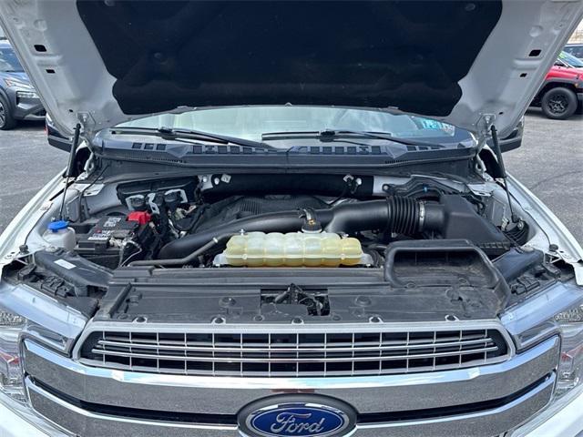 used 2020 Ford F-150 car, priced at $34,998