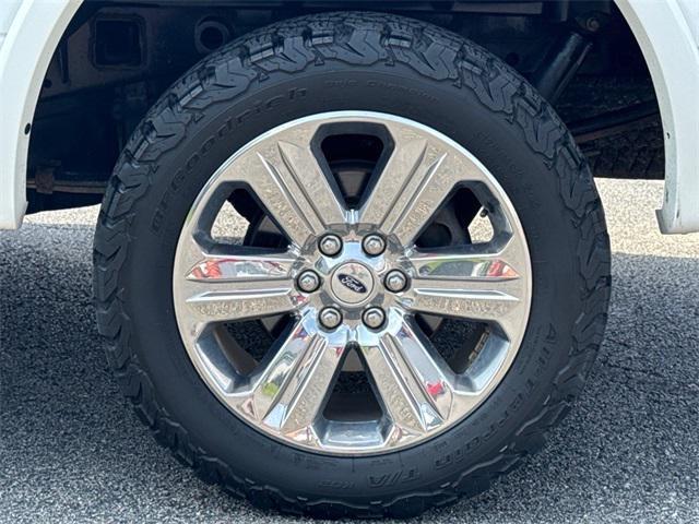 used 2020 Ford F-150 car, priced at $34,998