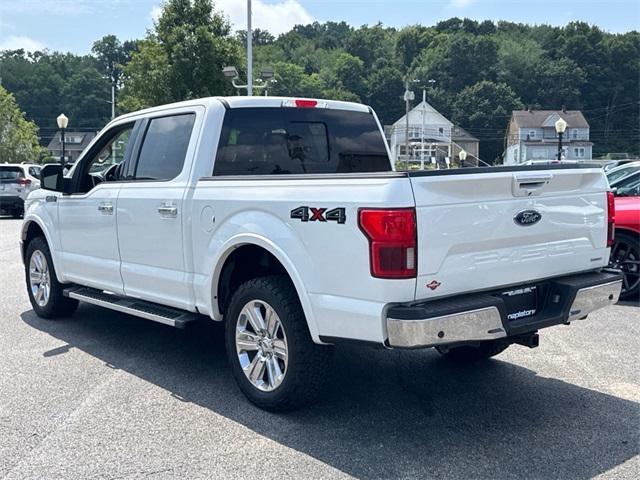 used 2020 Ford F-150 car, priced at $34,998
