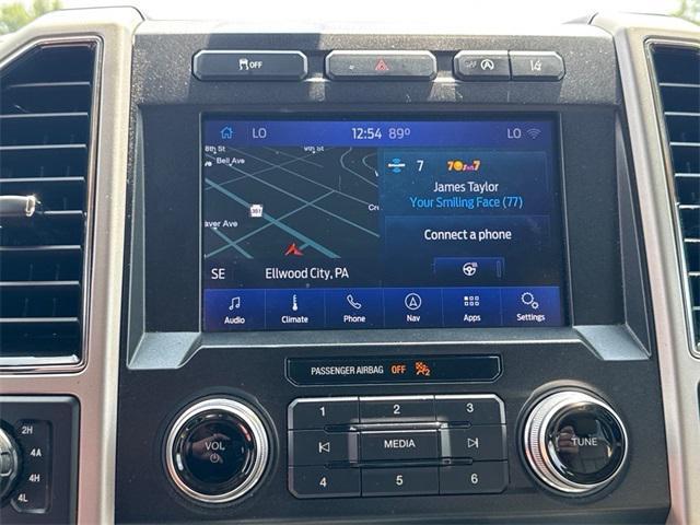 used 2020 Ford F-150 car, priced at $34,998