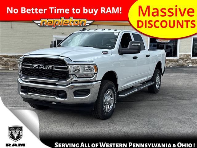 new 2024 Ram 2500 car, priced at $55,737