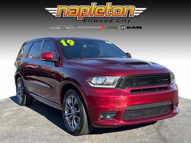 used 2019 Dodge Durango car, priced at $26,998