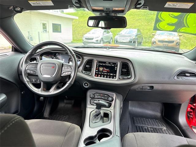 used 2023 Dodge Challenger car, priced at $36,959