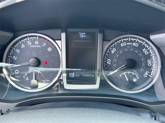 used 2018 Toyota Tacoma car, priced at $26,998