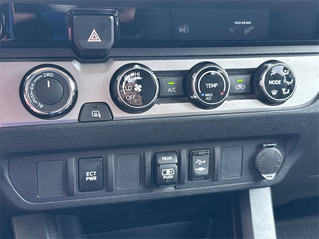 used 2018 Toyota Tacoma car, priced at $26,998