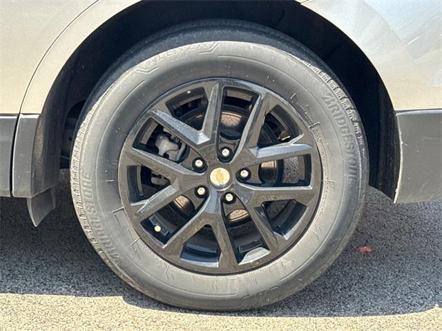 used 2022 Chevrolet Equinox car, priced at $22,751