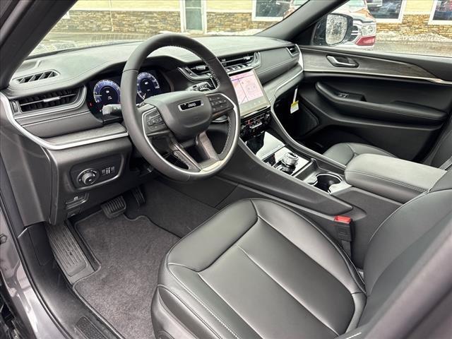 new 2025 Jeep Grand Cherokee L car, priced at $50,311