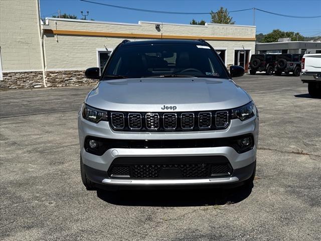 new 2025 Jeep Compass car, priced at $36,125