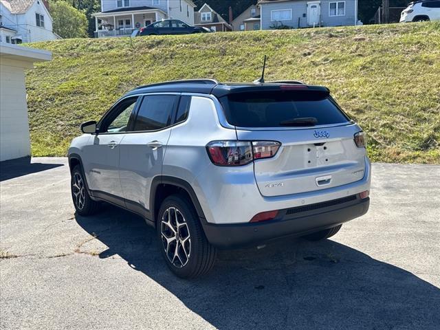 new 2025 Jeep Compass car, priced at $36,125