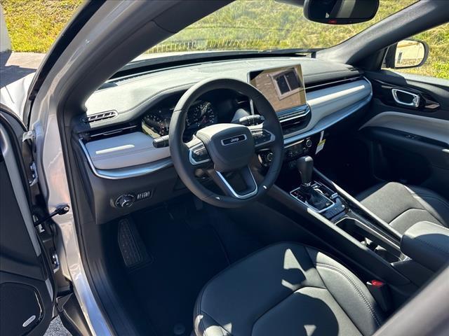 new 2025 Jeep Compass car, priced at $36,125