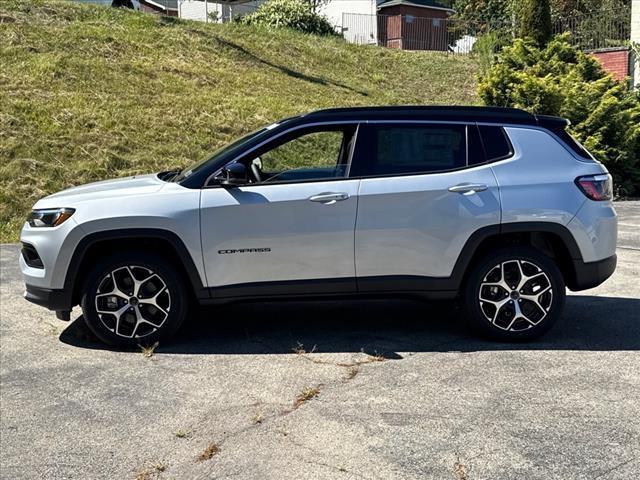 new 2025 Jeep Compass car, priced at $36,125